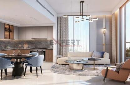 Apartment - 1 Bedroom - 2 Bathrooms for sale in Azizi Milan 30 - City of Arabia - Dubai Apartment - 1 Bedroom - 2 Bathrooms for sale in Azizi Milan 30 - City of Arabia - Dubai