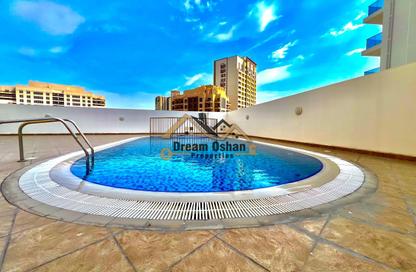 Apartment - 2 Bedrooms - 3 Bathrooms for rent in Dome Tower - Al Jaddaf - Dubai