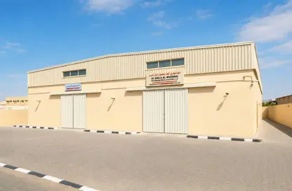 Warehouse - Studio for rent in Al Sajaa - Sharjah Warehouse - Studio for rent in Al Sajaa - Sharjah