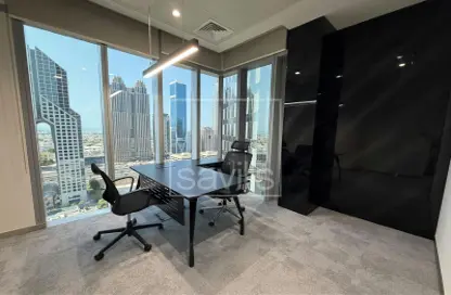 Office Space - Studio for rent in Central Park Tower - DIFC - Dubai Office Space - Studio for rent in Central Park Tower - DIFC - Dubai
