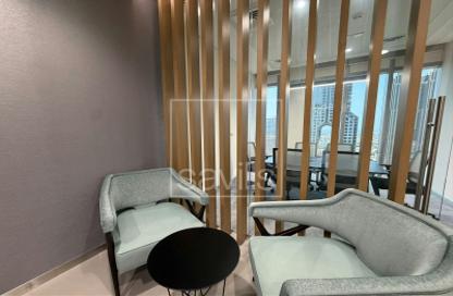 Office Space - Studio for rent in Central Park Tower - DIFC - Dubai
