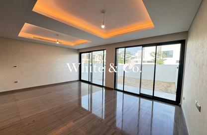 Townhouse - 3 Bedrooms - 3 Bathrooms for rent in Belair Damac Hills - By Trump Estates - Damac Hills - Dubai