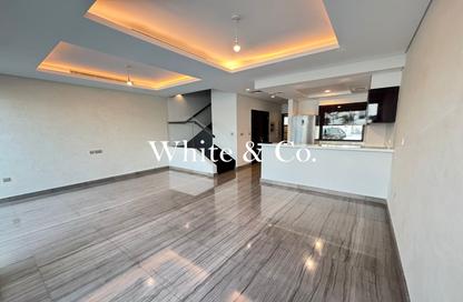 Townhouse - 3 Bedrooms - 3 Bathrooms for rent in Belair Damac Hills - By Trump Estates - Damac Hills - Dubai