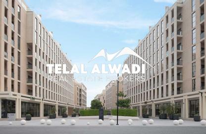 Apartment - 2 - 3 for sale in Suroor By Alef Group - Al Mamsha - Muwaileh - Sharjah