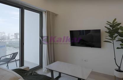 شقة - 1 حمام للايجار في عزيزي فواد ريزيدنس - 2 مدينة دبي الطبية - الجداف - دبي