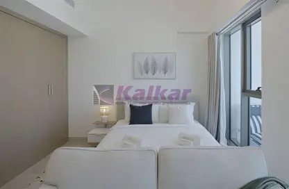 شقة - 1 حمام للايجار في عزيزي فواد ريزيدنس - 2 مدينة دبي الطبية - الجداف - دبي