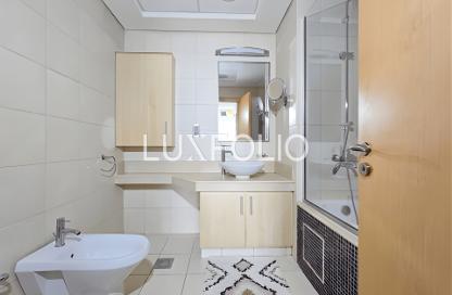 Apartment - 1 - 2 for rent in Al Hatimi - Shoreline Apartments - Palm Jumeirah - Dubai Apartment - 1 - 2 for rent in Al Hatimi - Shoreline Apartments - Palm Jumeirah - Dubai