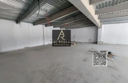 Warehouse - Studio - 1 Bathroom for rent in Al Jurf 3 - Al Jurf - Ajman Downtown - Ajman