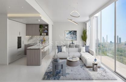 Apartment - 1 - 2 for sale in Hillmont Residences - District 15 - Jumeirah Village Circle - Dubai