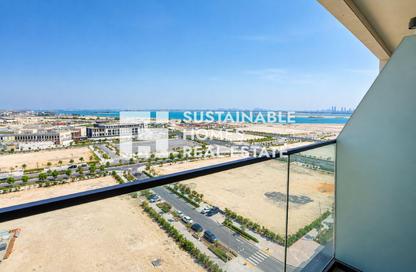 Apartment - Studio - 1 for rent in Soho Square - Saadiyat Island - Abu Dhabi