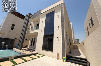 Villa - 4 - 5 for sale in Kabbali Hills - Al Helio 2 - Al Helio - Ajman