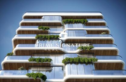 Apartment - 2 - 3 for sale in Symphony by Chaimaa - Majan - Dubai Apartment - 2 - 3 for sale in Symphony by Chaimaa - Majan - Dubai