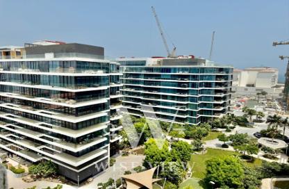 Apartment - Studio - 1 Bathroom for sale in Royal Amwaj Residences North - Royal Amwaj Residences - The Crescent - Palm Jumeirah - Dubai