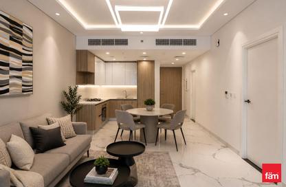 Apartment - 1 Bedroom - 2 Bathrooms for sale in Pinnacle - Park Heights - Dubai Hills Estate - Dubai Apartment - 1 Bedroom - 2 Bathrooms for sale in Pinnacle - Park Heights - Dubai Hills Estate - Dubai