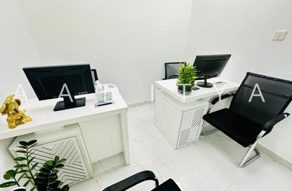 Office Space - Studio - 1 for rent in Reem Residency - Al Karama - Bur Dubai - Dubai
