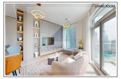 Apartment - 2 Bedrooms - 2 Bathrooms for rent in The Lofts West - The Lofts - Downtown Dubai - Dubai
