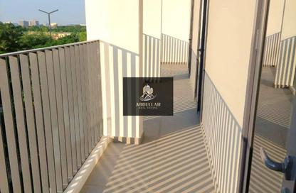 Apartment - 1 Bedroom - 2 Bathrooms for rent in The Riff 4 - The Riff - Aljada - Sharjah