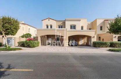 Townhouse - 3 Bedrooms - 3 Bathrooms for sale in Casa Viva - Serena - Dubai Land - Dubai Townhouse - 3 Bedrooms - 3 Bathrooms for sale in Casa Viva - Serena - Dubai Land - Dubai