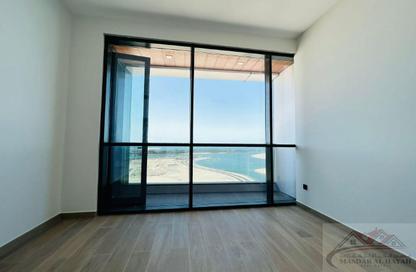 Apartment - 1 - 2 for rent in La Plage Tower - Al Mamzar - Sharjah - Sharjah