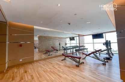 Apartment - Studio - 1 Bathroom for rent in Carson C - Carson - Damac Hills - Dubai