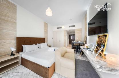 Apartment - Studio - 1 Bathroom for rent in Carson C - Carson - Damac Hills - Dubai
