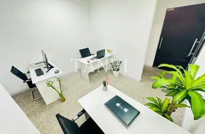 Office Space - Studio - 1 Bathroom for rent in Al Serkal Building - Hor Al Anz - Deira - Dubai