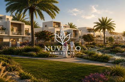 Villa - 4 Bedrooms - 4 Bathrooms for sale in Rivana - The Valley - Dubai