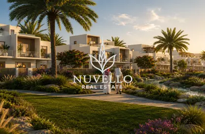 Villa - 4 Bedrooms - 4 Bathrooms for sale in Rivana - The Valley - Dubai