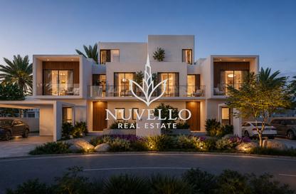 Villa - 4 Bedrooms - 4 Bathrooms for sale in Rivana - The Valley - Dubai