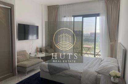 Apartment - Studio - 1 Bathroom for rent in Golden Dream Tower 1 - District 18 - Jumeirah Village Circle - Dubai