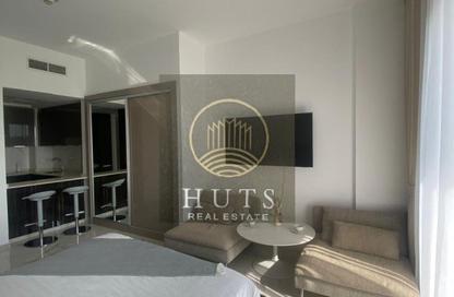 Apartment - Studio - 1 Bathroom for rent in Golden Dream Tower 1 - District 18 - Jumeirah Village Circle - Dubai