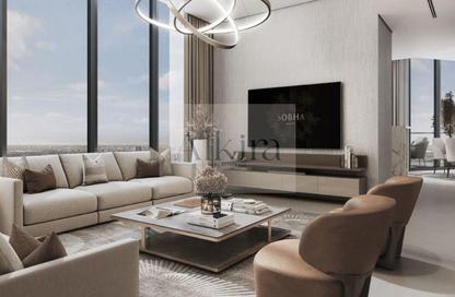 Apartment - 2 - 2 for sale in Sobha Solis Tower A - Sobha Solis - Motor City - Dubai