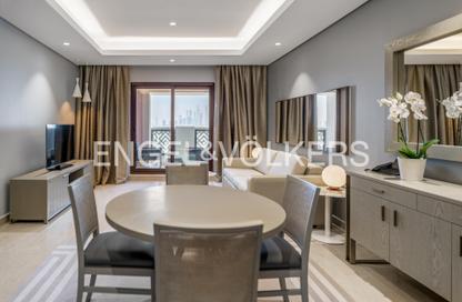 Hotel and Hotel Apartment - 2 Bedrooms - 3 Bathrooms for rent in Wyndham residences - The Palm - The Crescent - Palm Jumeirah - Dubai Hotel and Hotel Apartment - 2 Bedrooms - 3 Bathrooms for rent in Wyndham residences - The Palm - The Crescent - Palm Jumeirah - Dubai