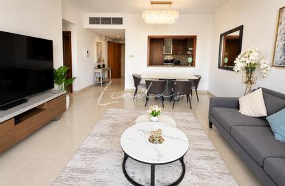 Apartment - 2 - 3 for rent in Standpoint Tower 2 - Standpoint Towers - Downtown Dubai - Dubai