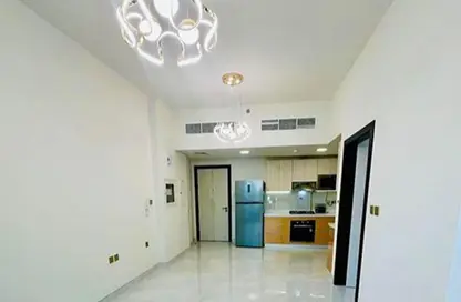 شقة - غرفة نوم - 1 حمام للايجار في سكايز من دانوب - ارجان - دبي