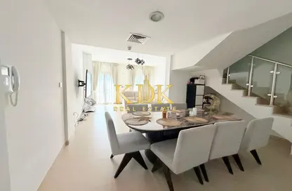 Villa - 4 Bedrooms - 6 Bathrooms for rent in Summer 1 - Summer - Seasons Community - District 15 - Jumeirah Village Circle - Dubai