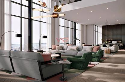 Apartment - 2 Bedrooms - 2 Bathrooms for sale in Fern - Central Park at City Walk - City Walk - Dubai Apartment - 2 Bedrooms - 2 Bathrooms for sale in Fern - Central Park at City Walk - City Walk - Dubai