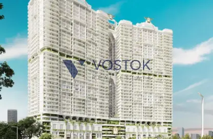 Apartment - 2 Bedrooms - 2 Bathrooms for sale in Vincitore Dolce Vita - Arjan - Dubai