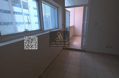 Apartment - 2 - 2 for rent in Ajman One Tower 5 - Al Rashidiya 3 - Al Rashidiya - Ajman