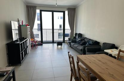 Apartment - 2 Bedrooms - 3 Bathrooms for rent in Nasayem Avenue 2 - Nasayem Avenue - Mirdif Hills - Mirdif - Dubai