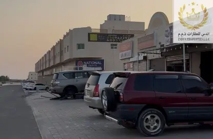 أرض - استوديو للبيع في المنامة - عجمان