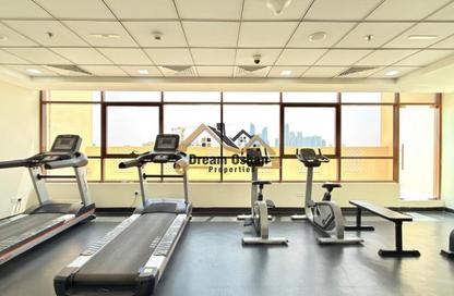 Apartment - 2 Bedrooms - 3 Bathrooms for rent in Rose Building - Al Jaddaf - Dubai