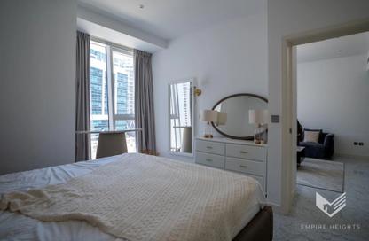 Apartment - 1 - 1 for rent in The Pad - Business Bay - Dubai