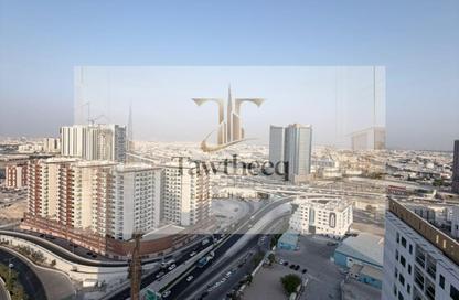 Apartment - 1 - 2 for rent in Tower C1 - Ajman Pearl Towers - Ajman Downtown - Ajman Apartment - 1 - 2 for rent in Tower C1 - Ajman Pearl Towers - Ajman Downtown - Ajman