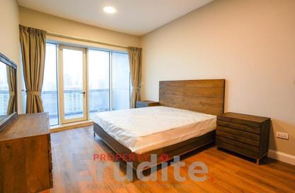 Apartment - 4 Bedrooms - 4 Bathrooms for rent in Horizon Tower - Dubai Marina - Dubai