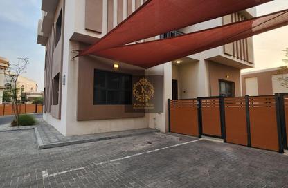 Villa - 5 Bedrooms - 6 Bathrooms for rent in Mohamed Bin Zayed City - Abu Dhabi