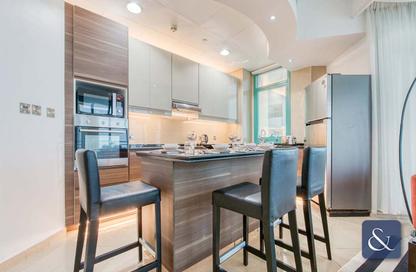 Apartment - 2 Bedrooms - 2 Bathrooms for sale in Marina Crown - Dubai Marina - Dubai