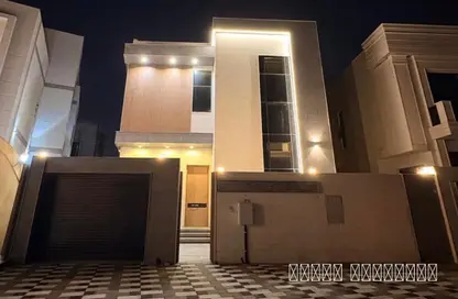 فيلا - 5 غرف نوم - 7 حمامات للايجار في 1 الياسمين - الياسمين - عجمان