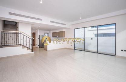 Villa - 5 Bedrooms - 4 Bathrooms for rent in Santorini - Damac Lagoons - Dubai
