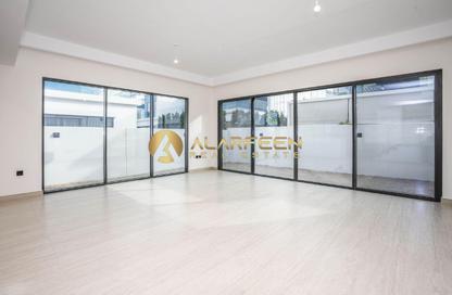 Villa - 5 Bedrooms - 4 Bathrooms for rent in Santorini - Damac Lagoons - Dubai